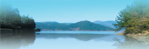 观音湖风景区—神山圣水